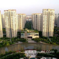 Residencial Shanghai Yanlord Riverside Garden para locação